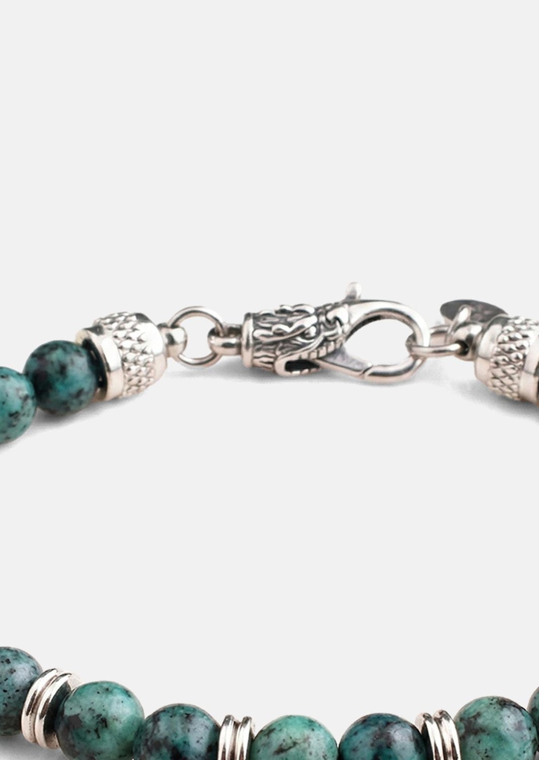 Perlenarmband Emerald Flare