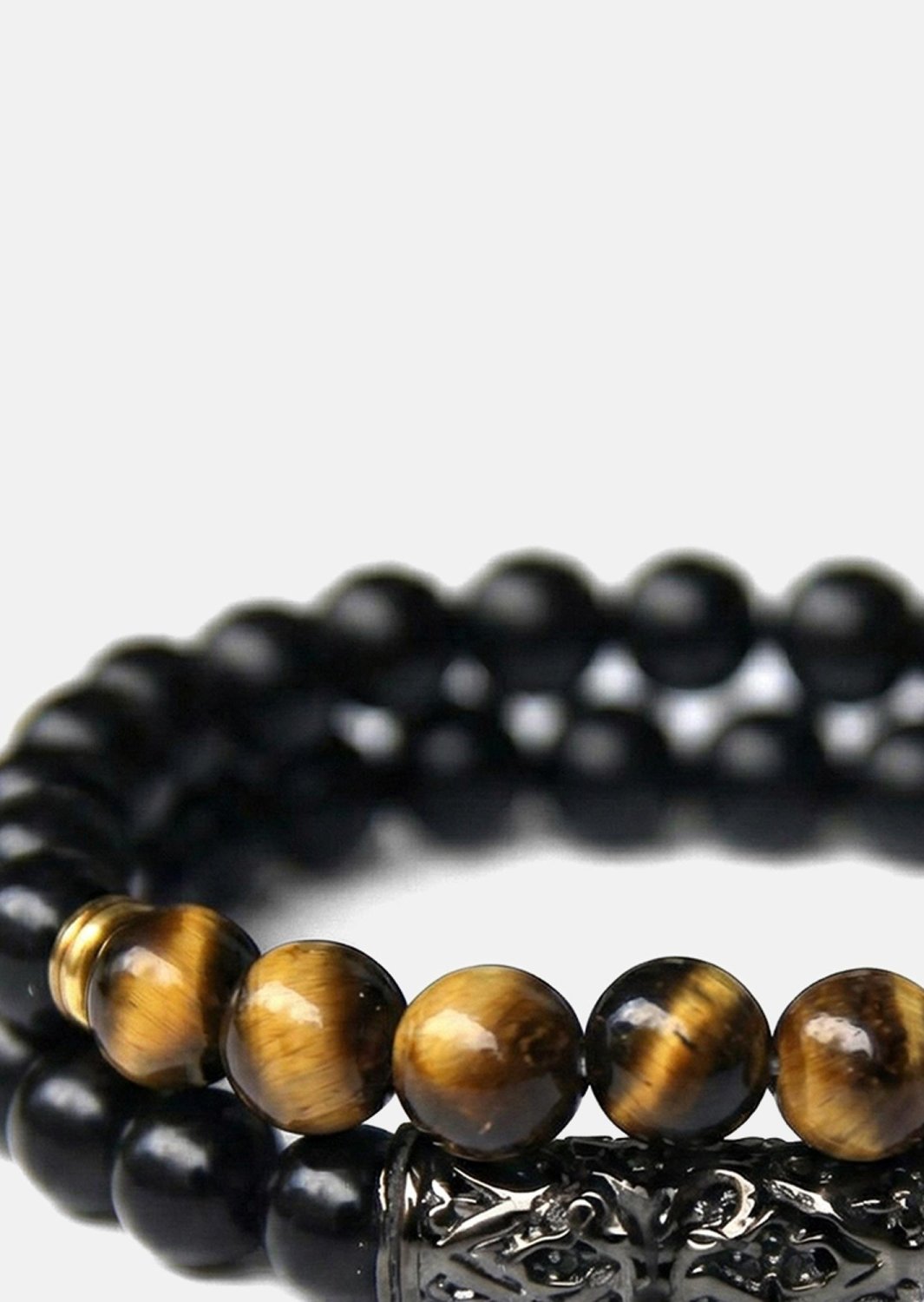 Perlenarmband Noble Stature