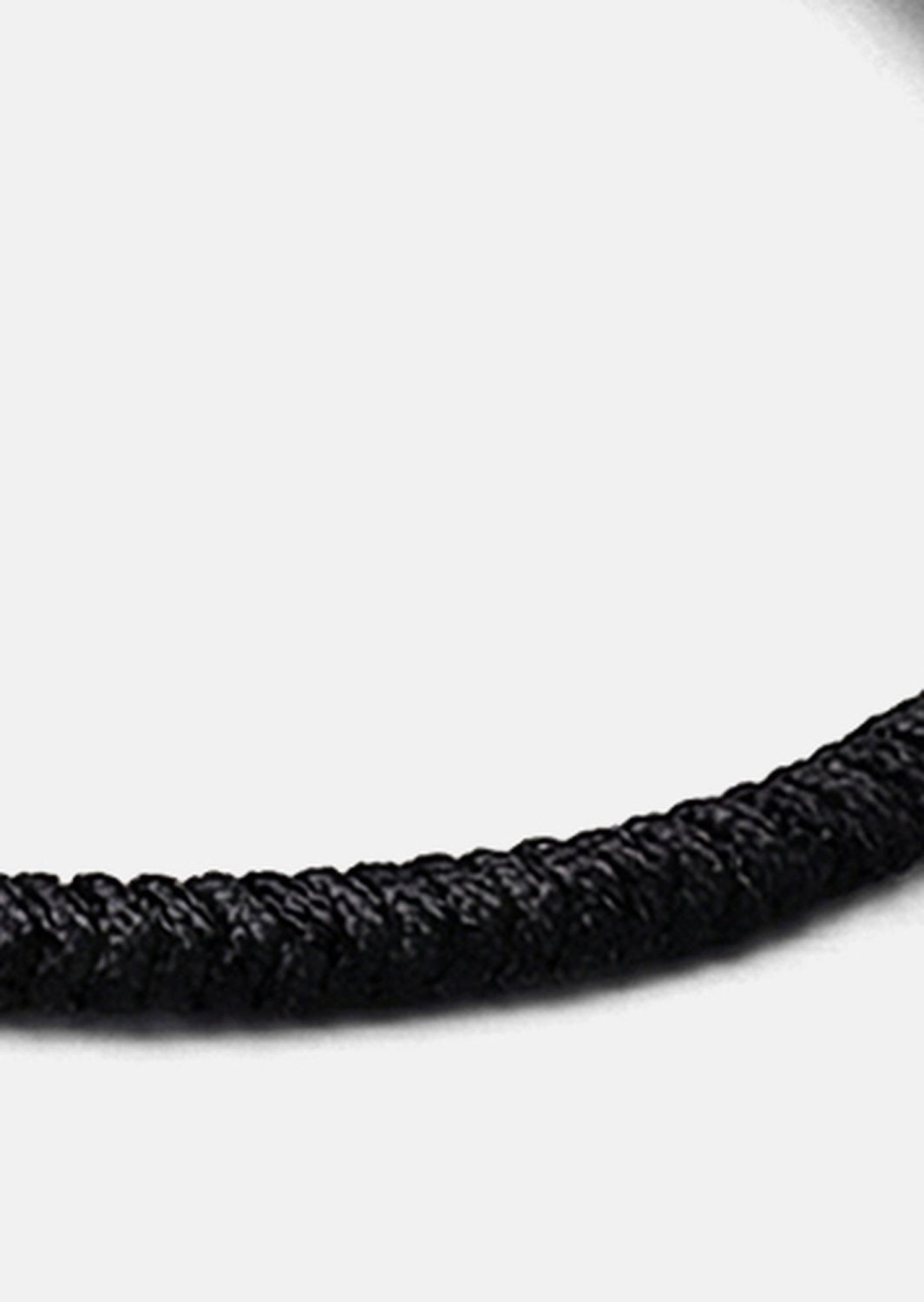 Kordelarmband Midnight Bond