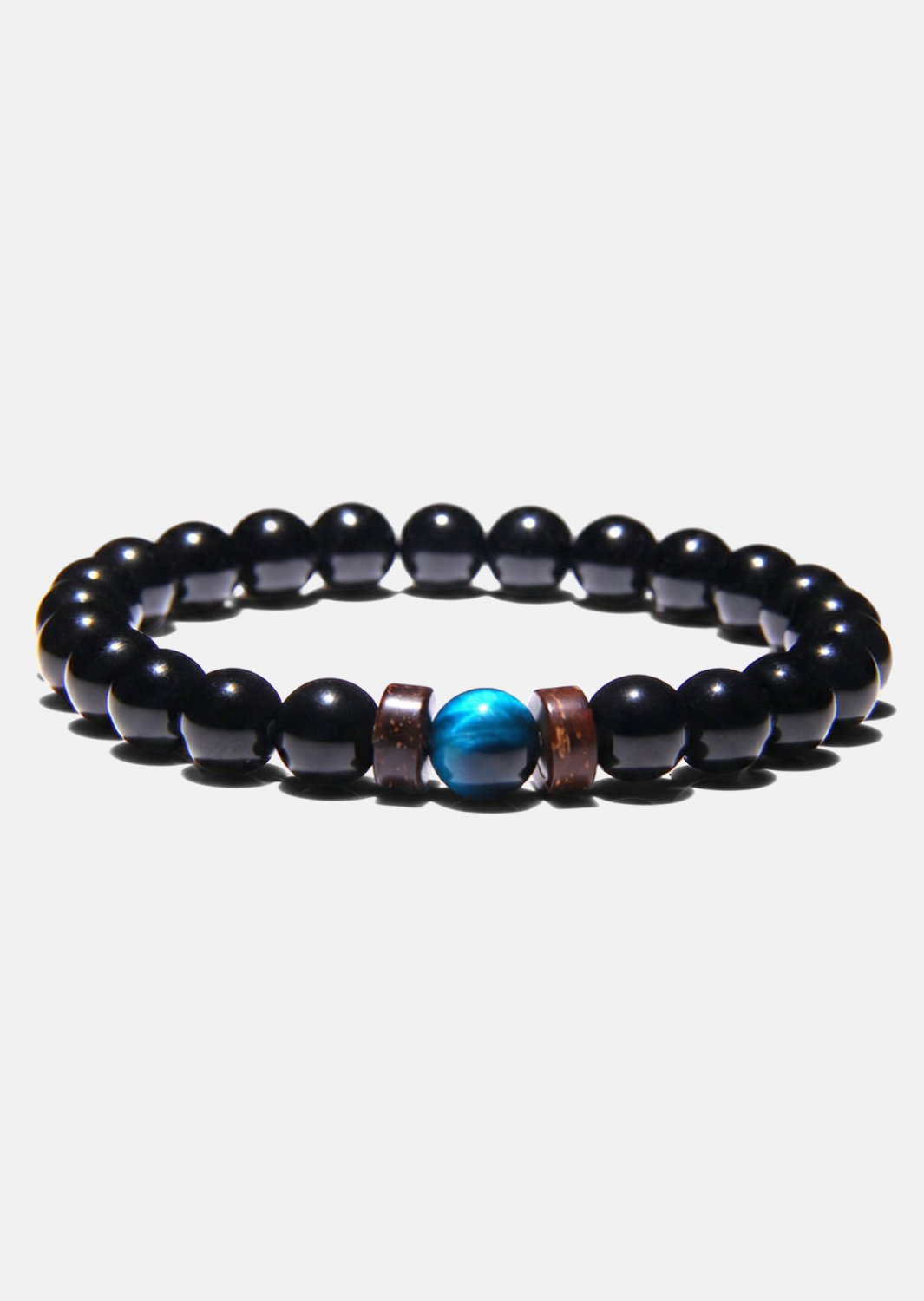 Perlenarmband Shadow Nexus