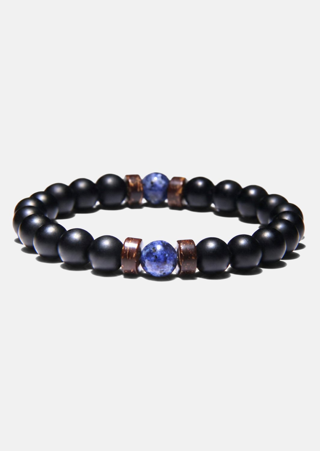 Perlenarmband Noble Pulse