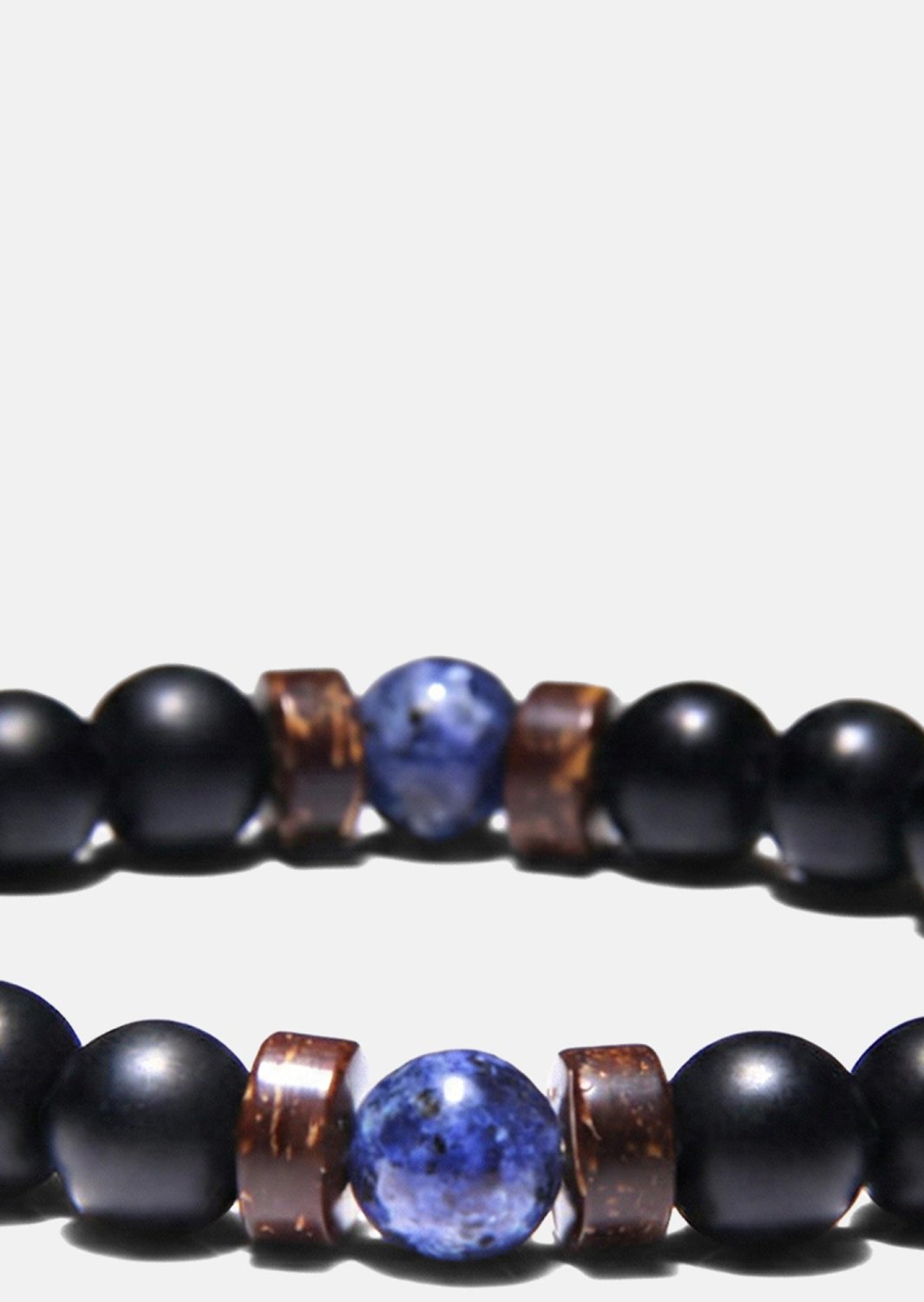 Perlenarmband Noble Pulse