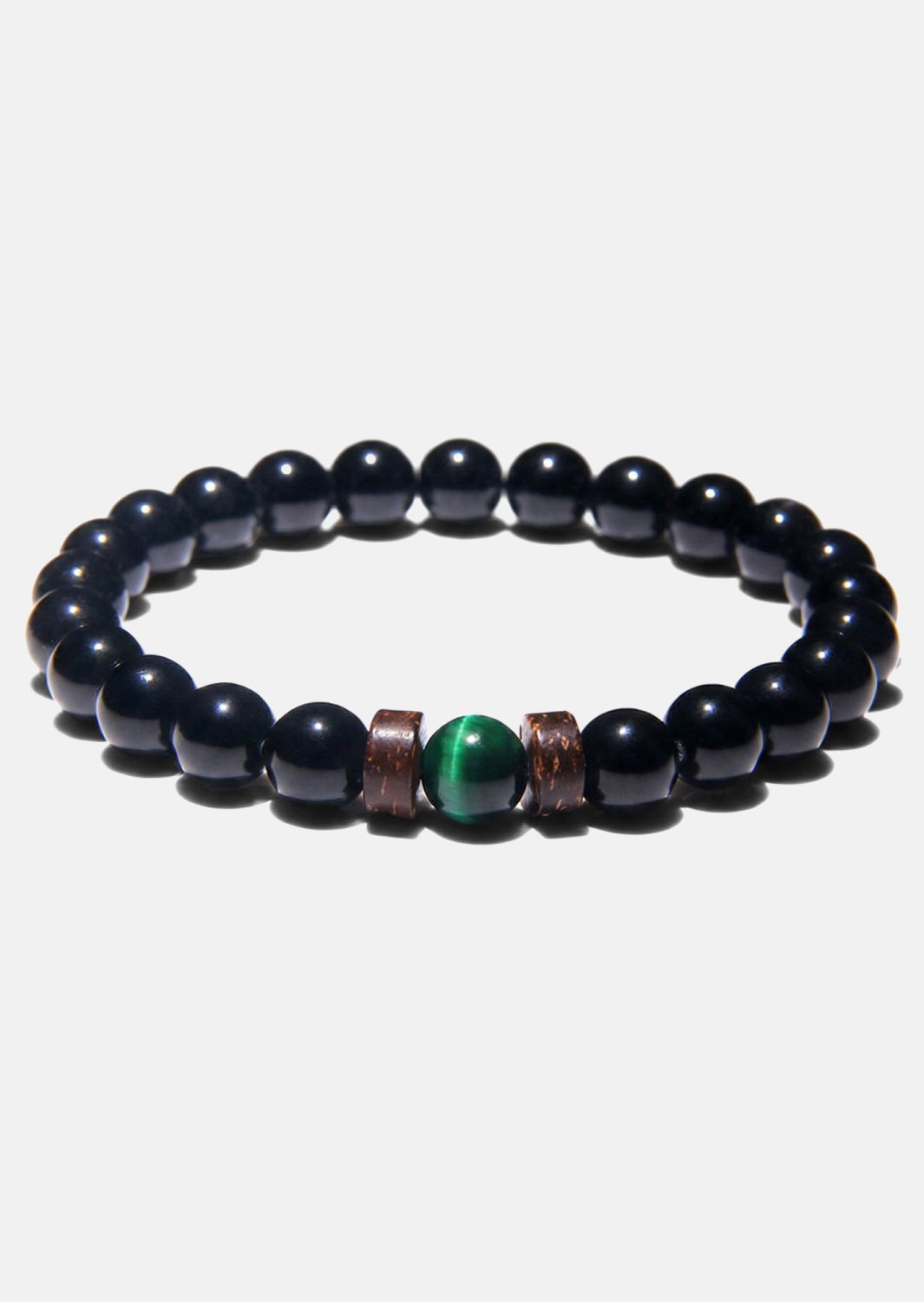 Perlenarmband Sable Nexus