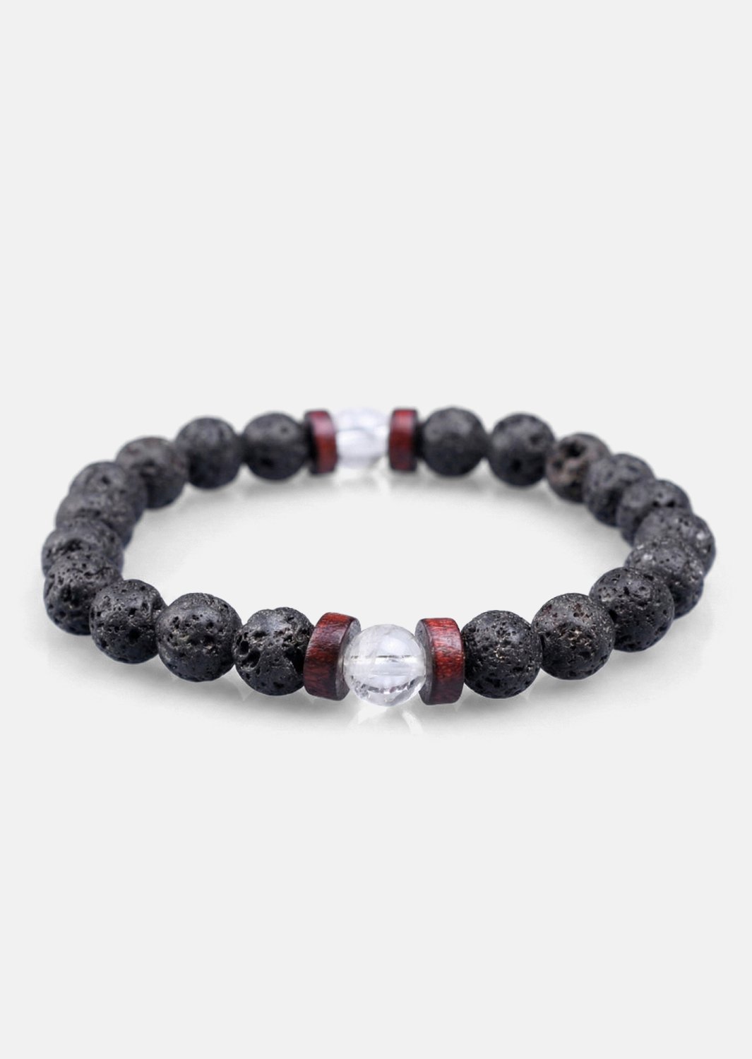Perlenarmband Raven Fusion