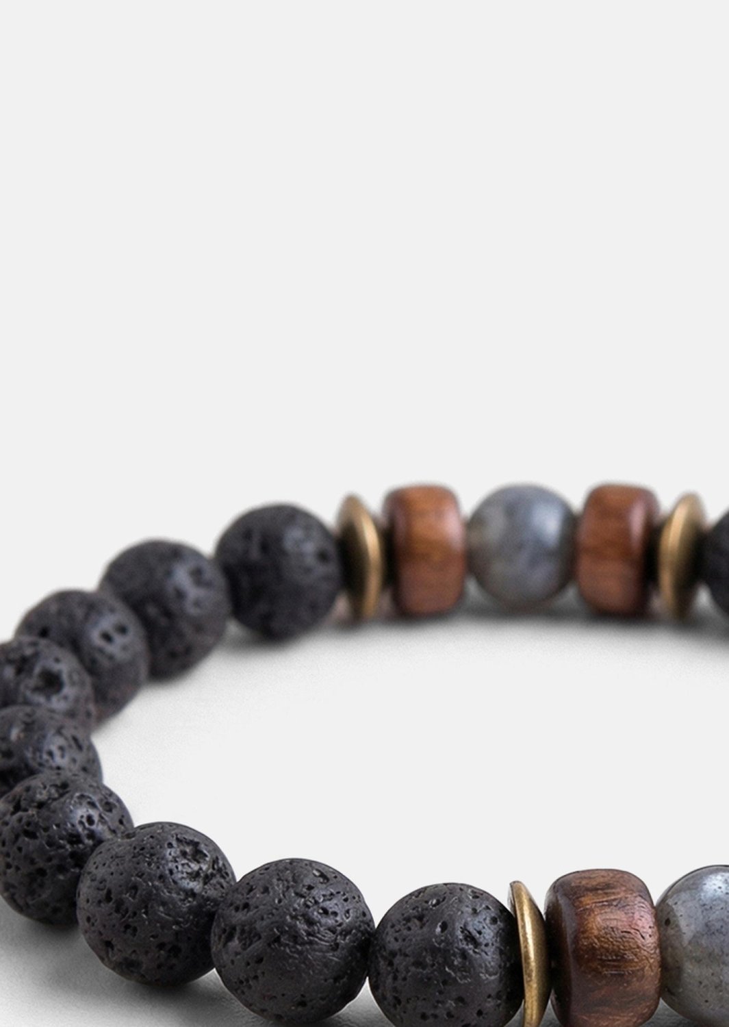Perlenarmband Noble Essence