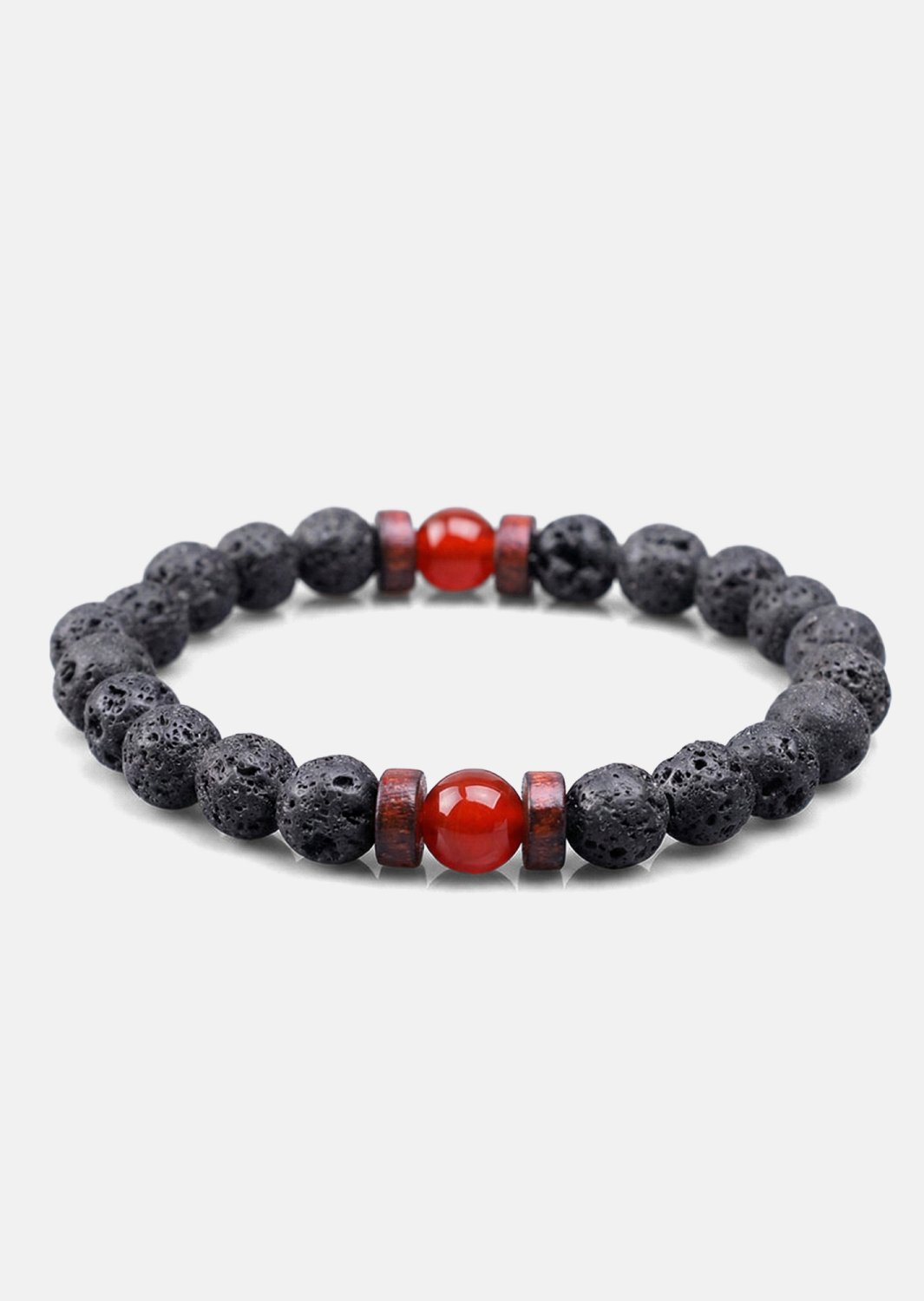 Perlenarmband Eclipse Axis
