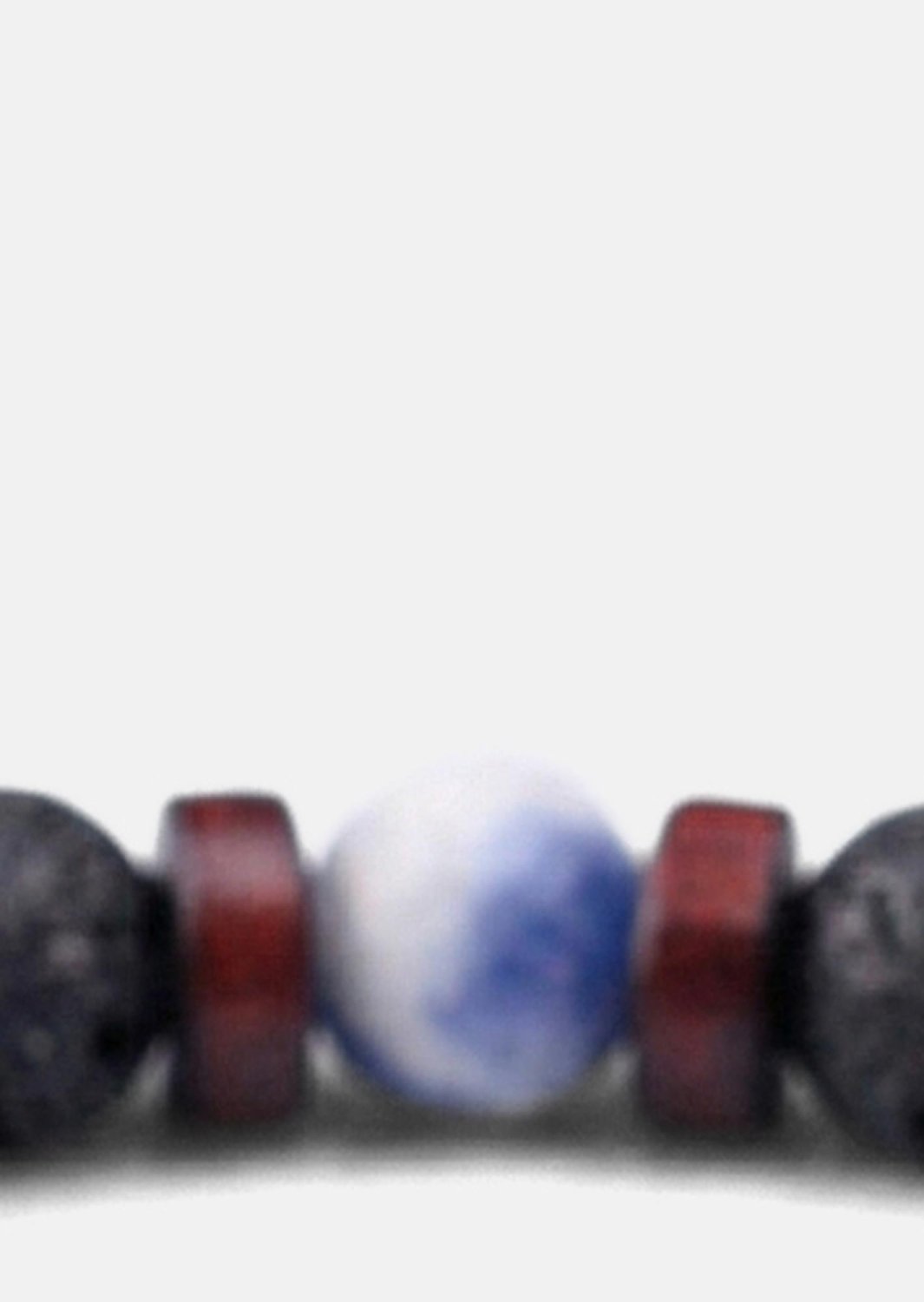 Perlenarmband Eclipse Aura