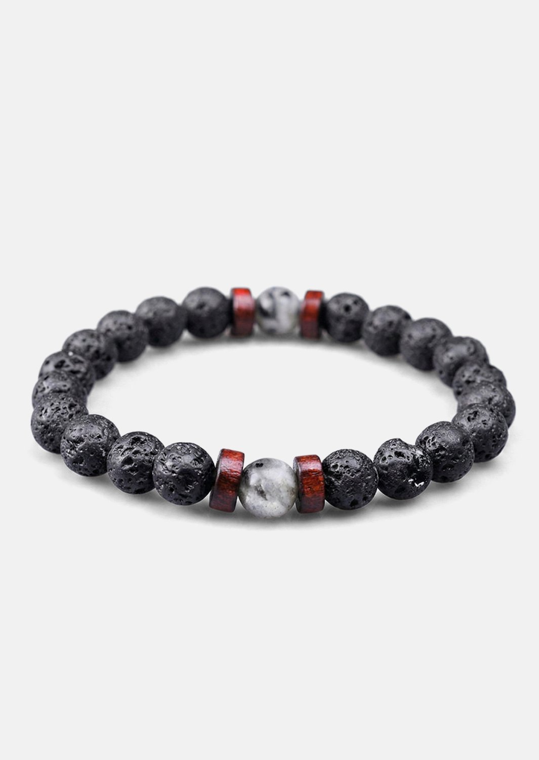 Perlenarmband Titan Nexus