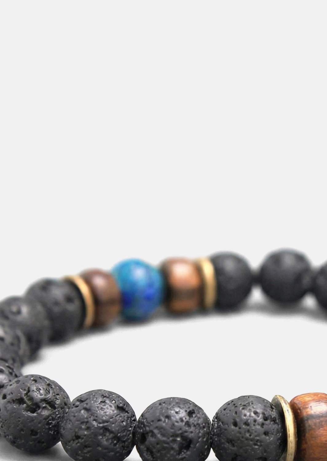 Perlenarmband Noble Aura