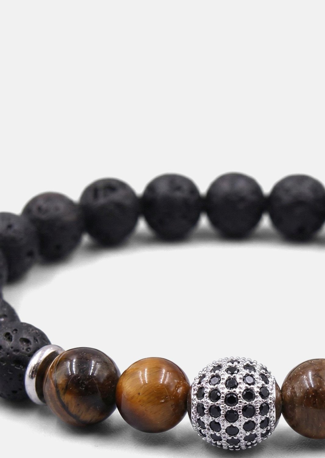 Perlenarmband Titan Grove