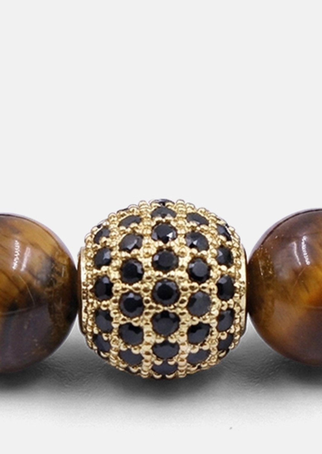 Perlenarmband Eclipse Sphere