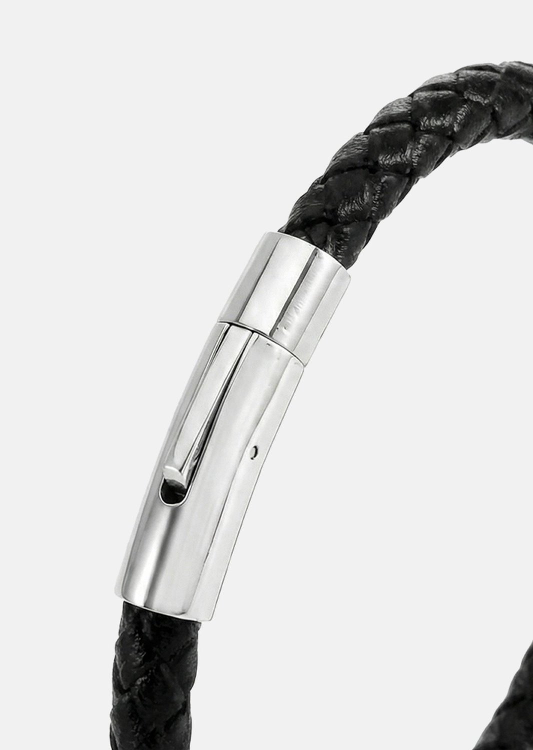 Lederarmband Velor Crest