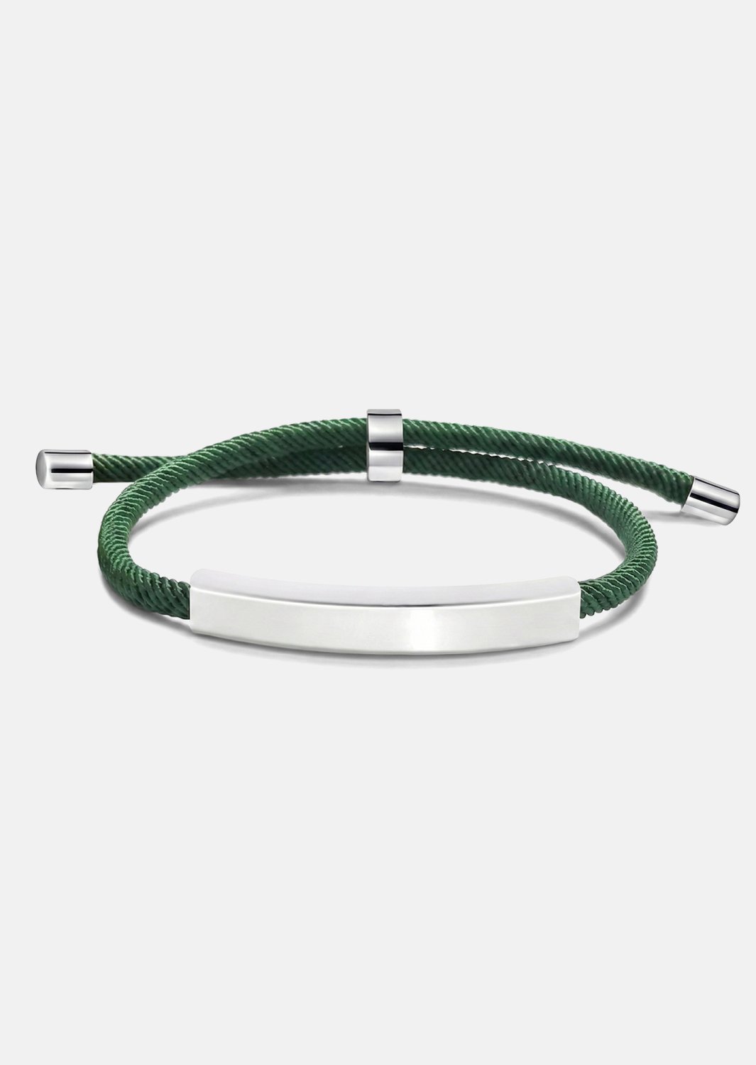 Kordelarmband Iron Vanguard