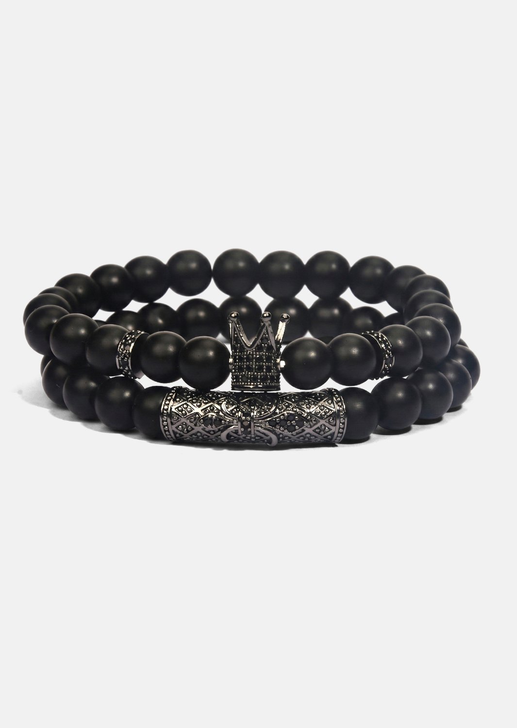 Perlenarmband Royal Scepter