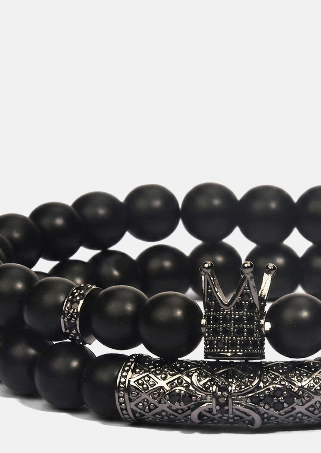 Perlenarmband Royal Scepter