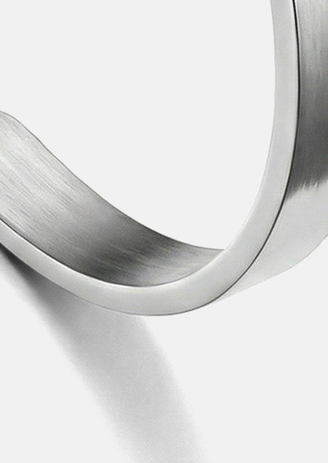 Armband Zaylen Thread - Versilbert