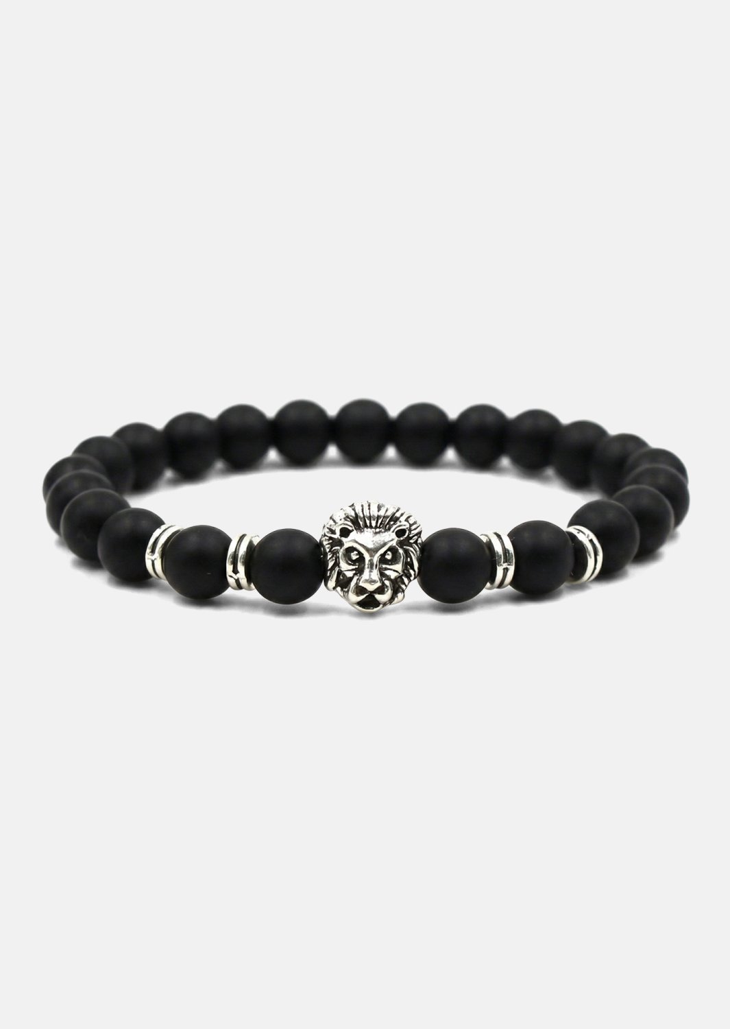 Perlenarmband Lions Emblem