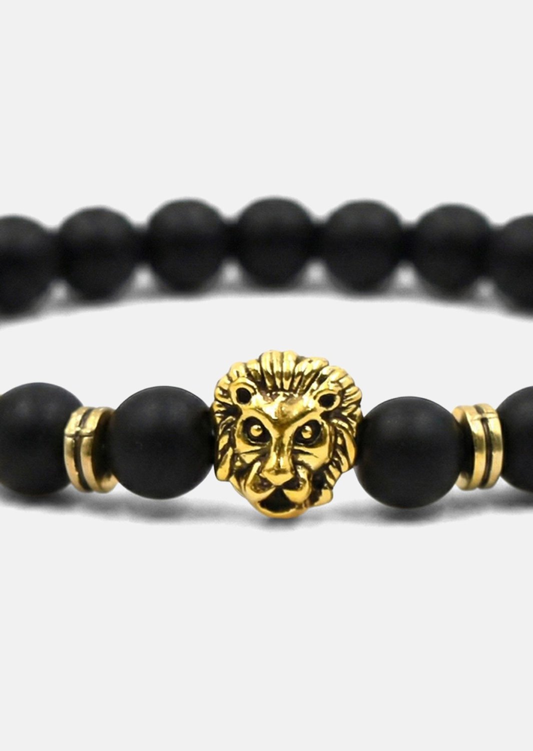 Perlenarmband Majestic Aura