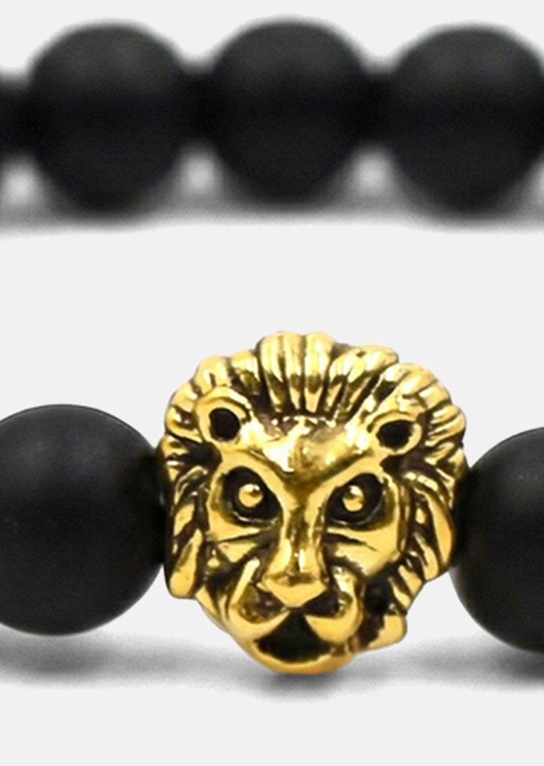 Perlenarmband Majestic Aura