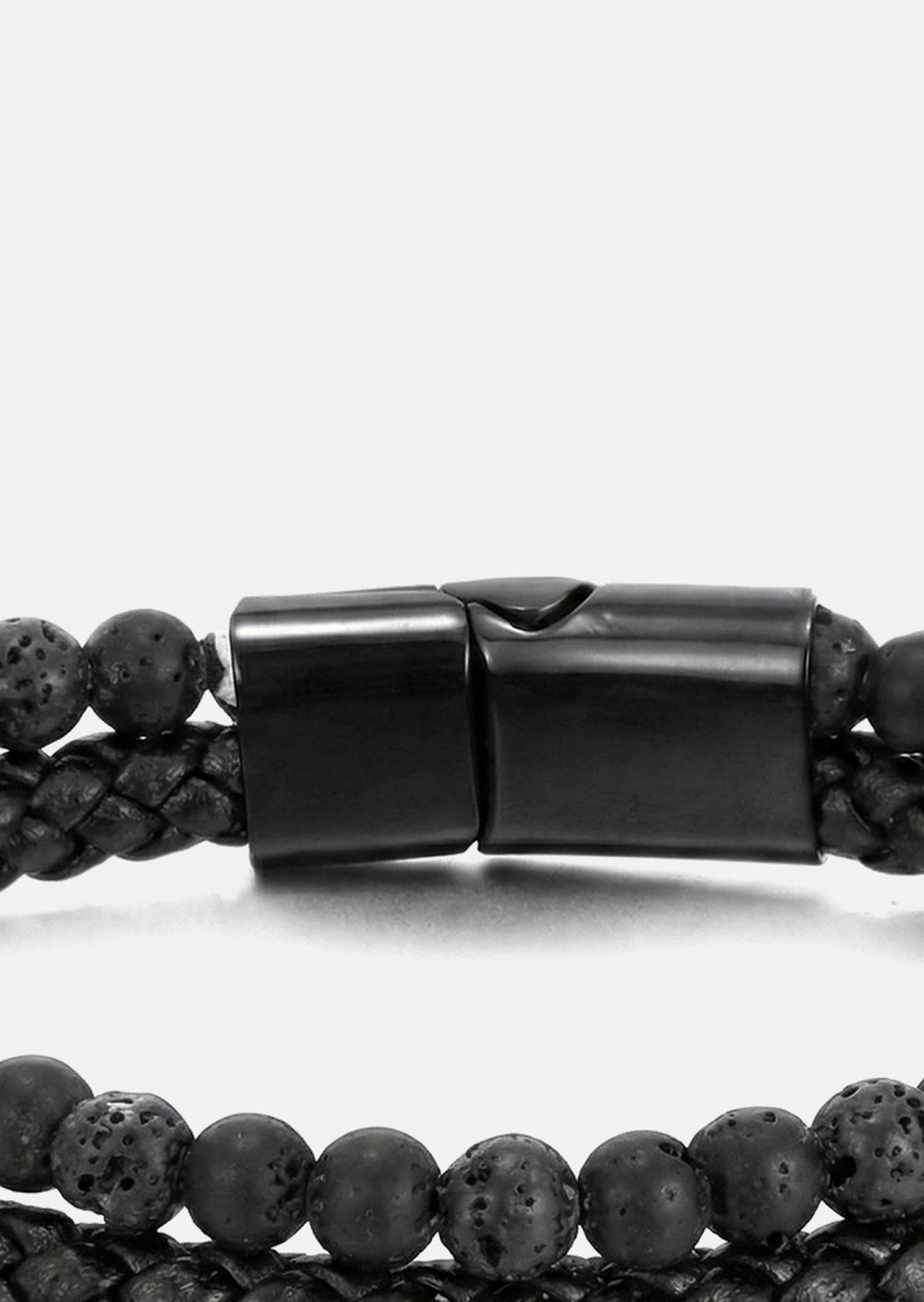 Lederarmband Shadow Embrace