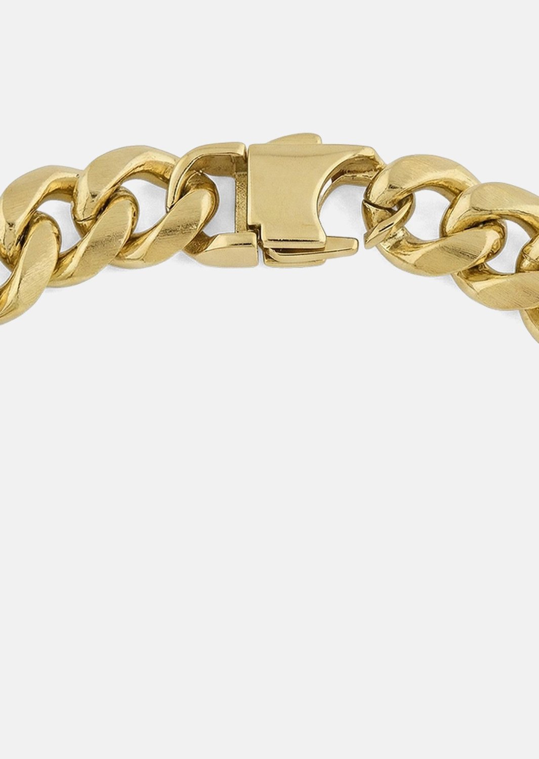 Armband Stellar Link - 18k Vergoldet