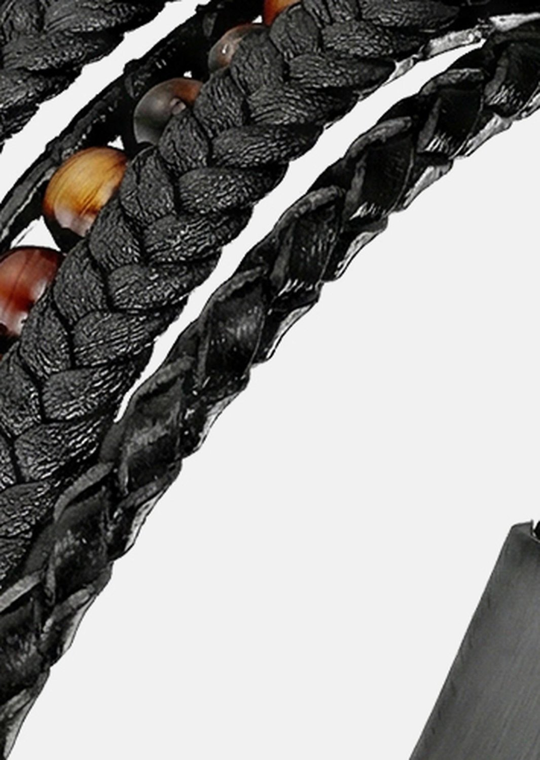 Lederarmband Shadow Forge