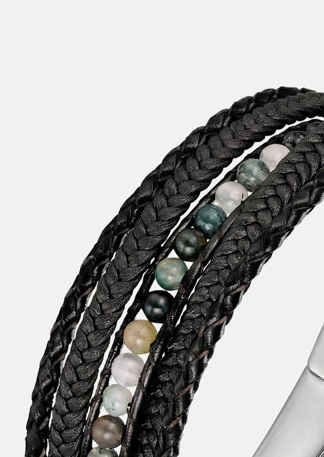 Lederarmband Haven Link
