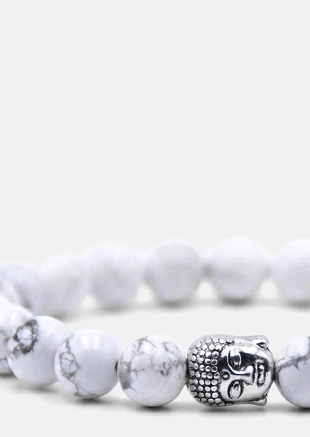 Perlenarmband Serene Majesty