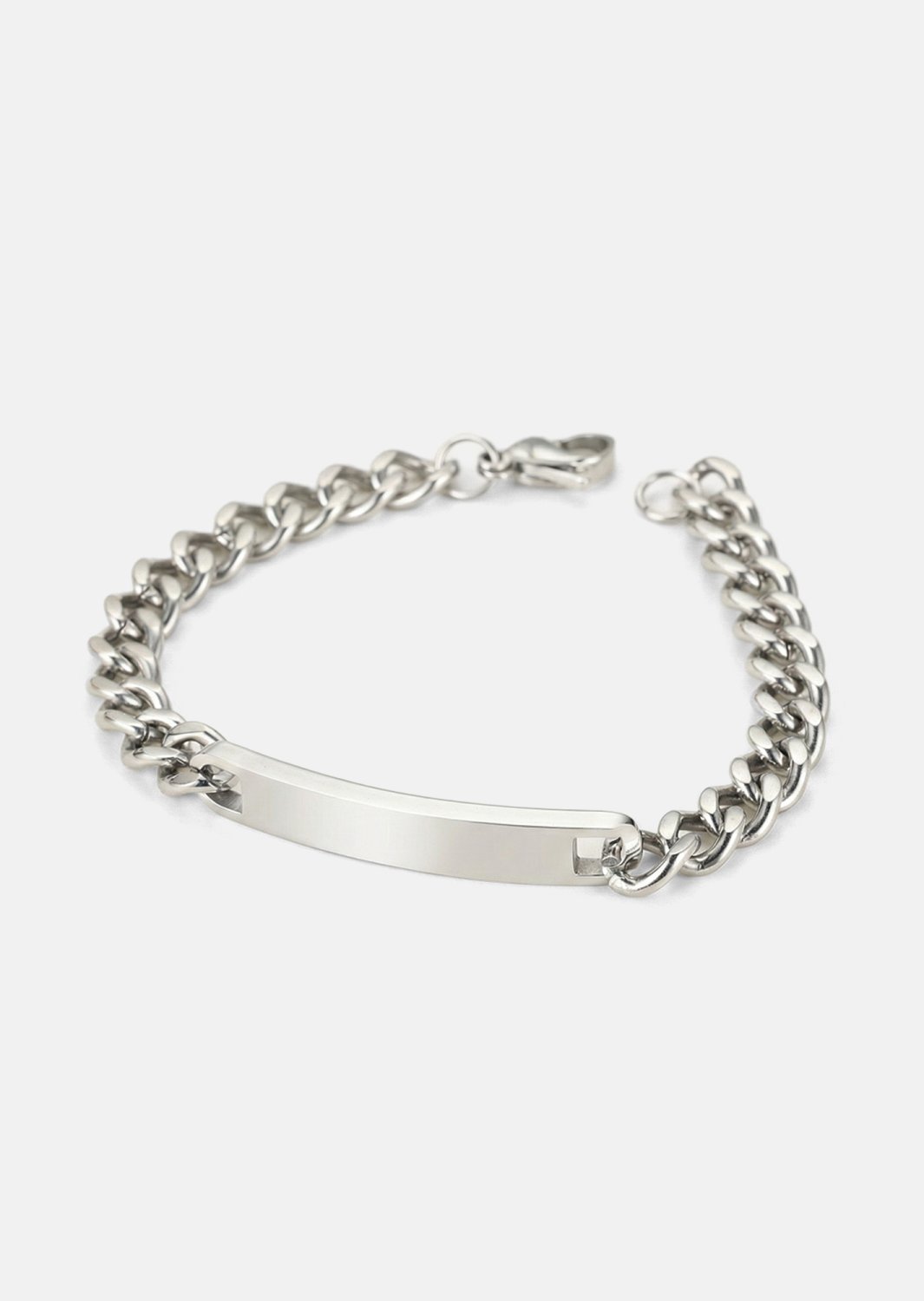 Armband Varen Harbor - Versilbert