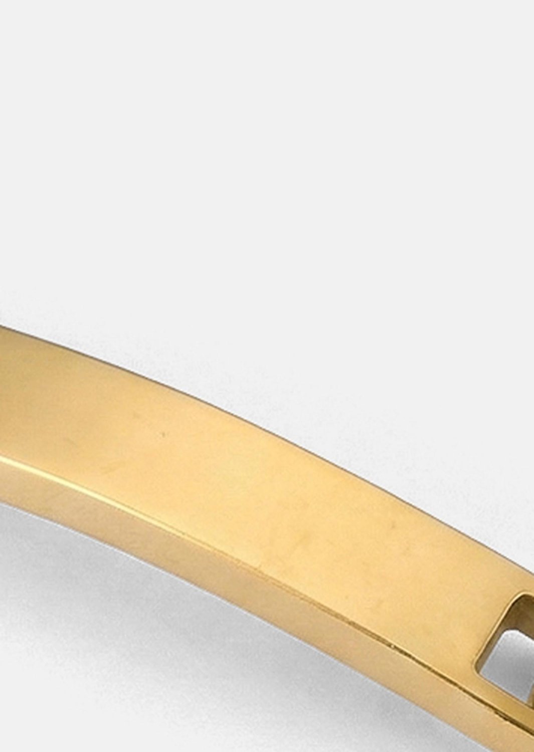 Armband Aurum Grip - 18k Vergoldet