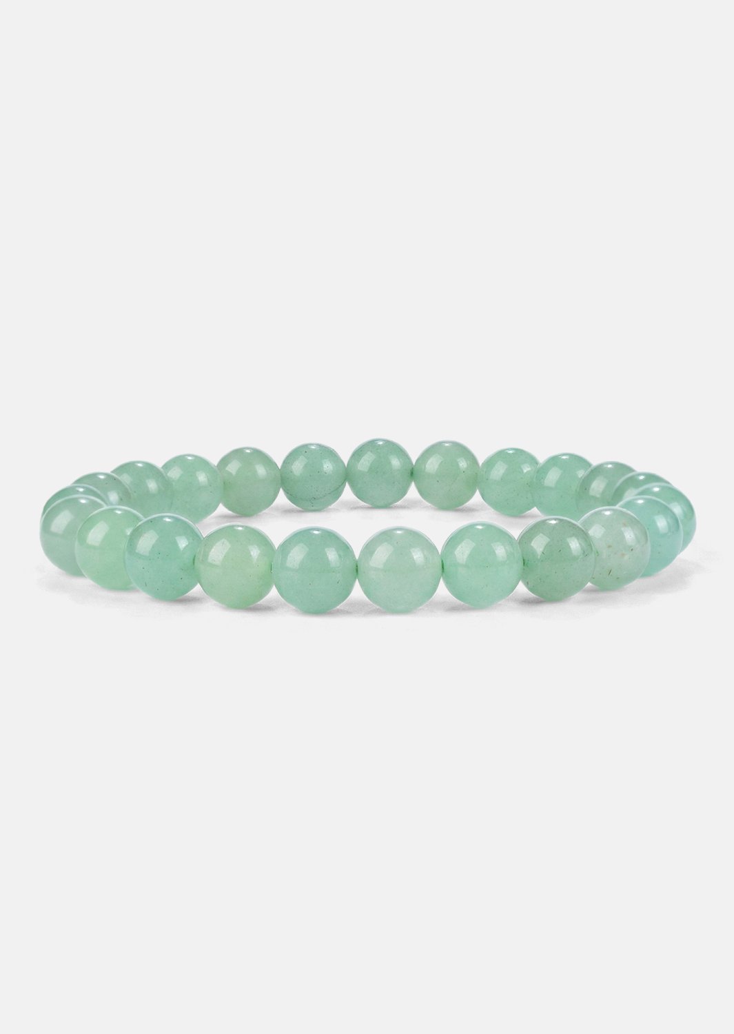 Perlenarmband Verdant Nexus