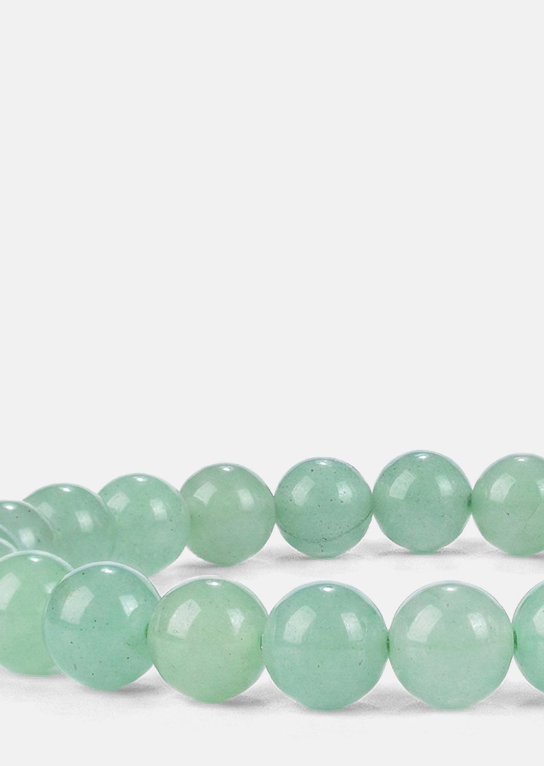 Perlenarmband Verdant Nexus