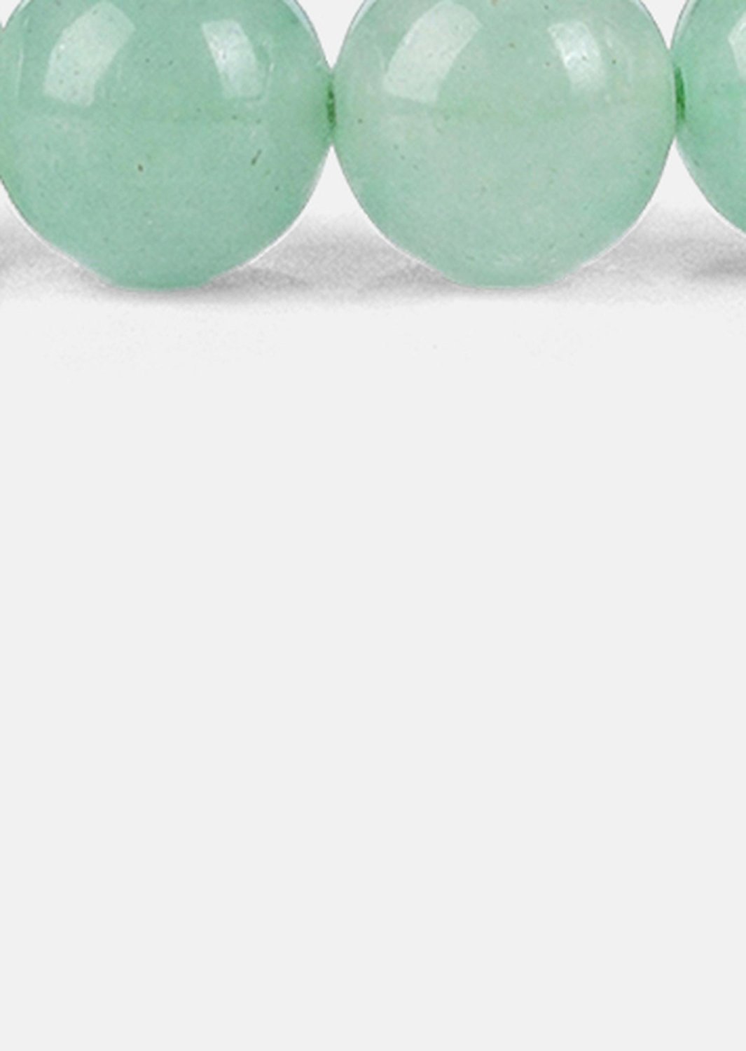 Perlenarmband Verdant Nexus