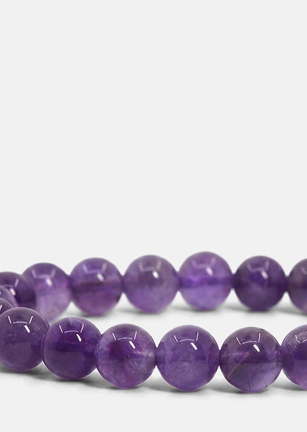 Perlenarmband Luminous Aura