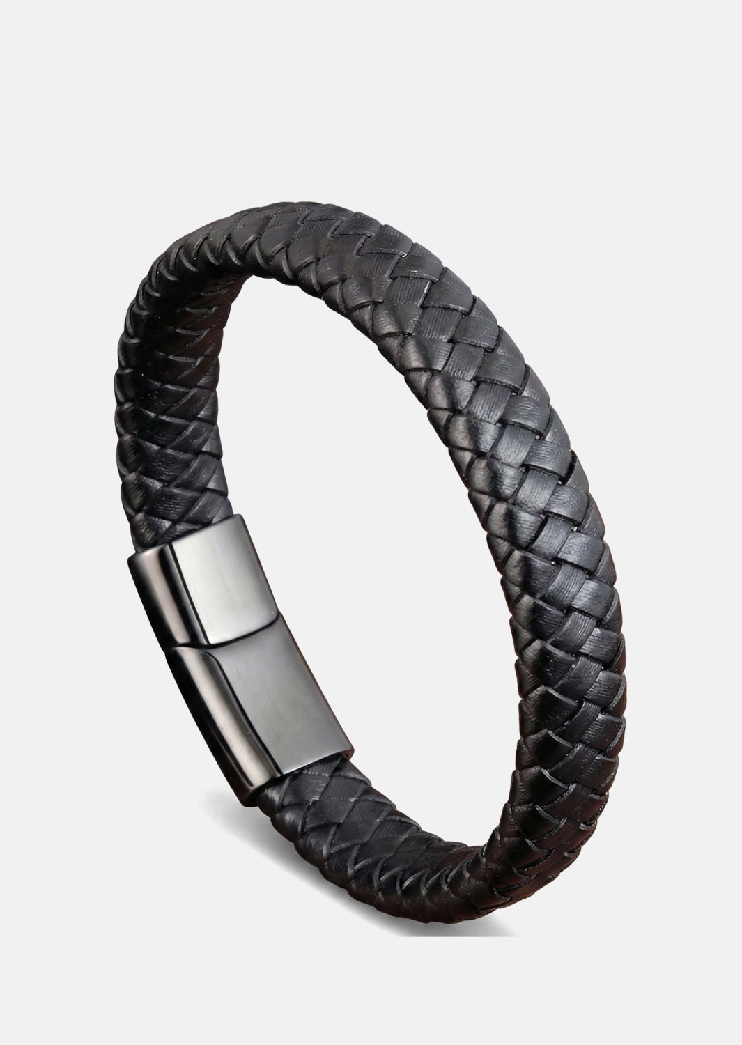 Lederarmband Forge Echo