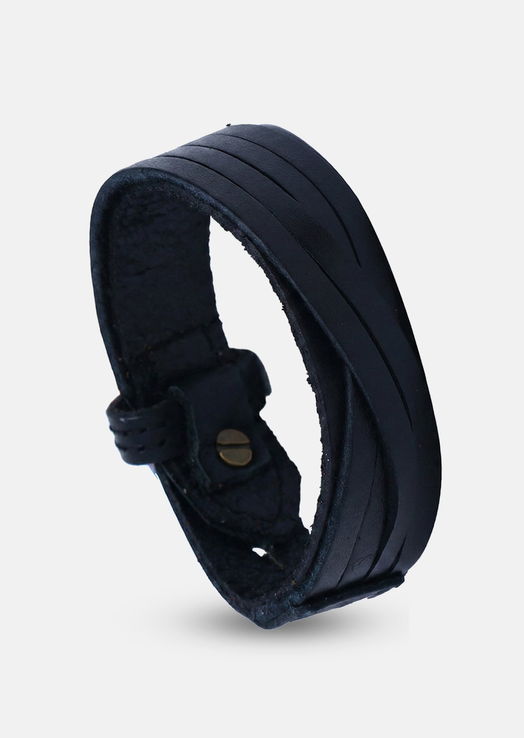 Lederarmband Noble Thread