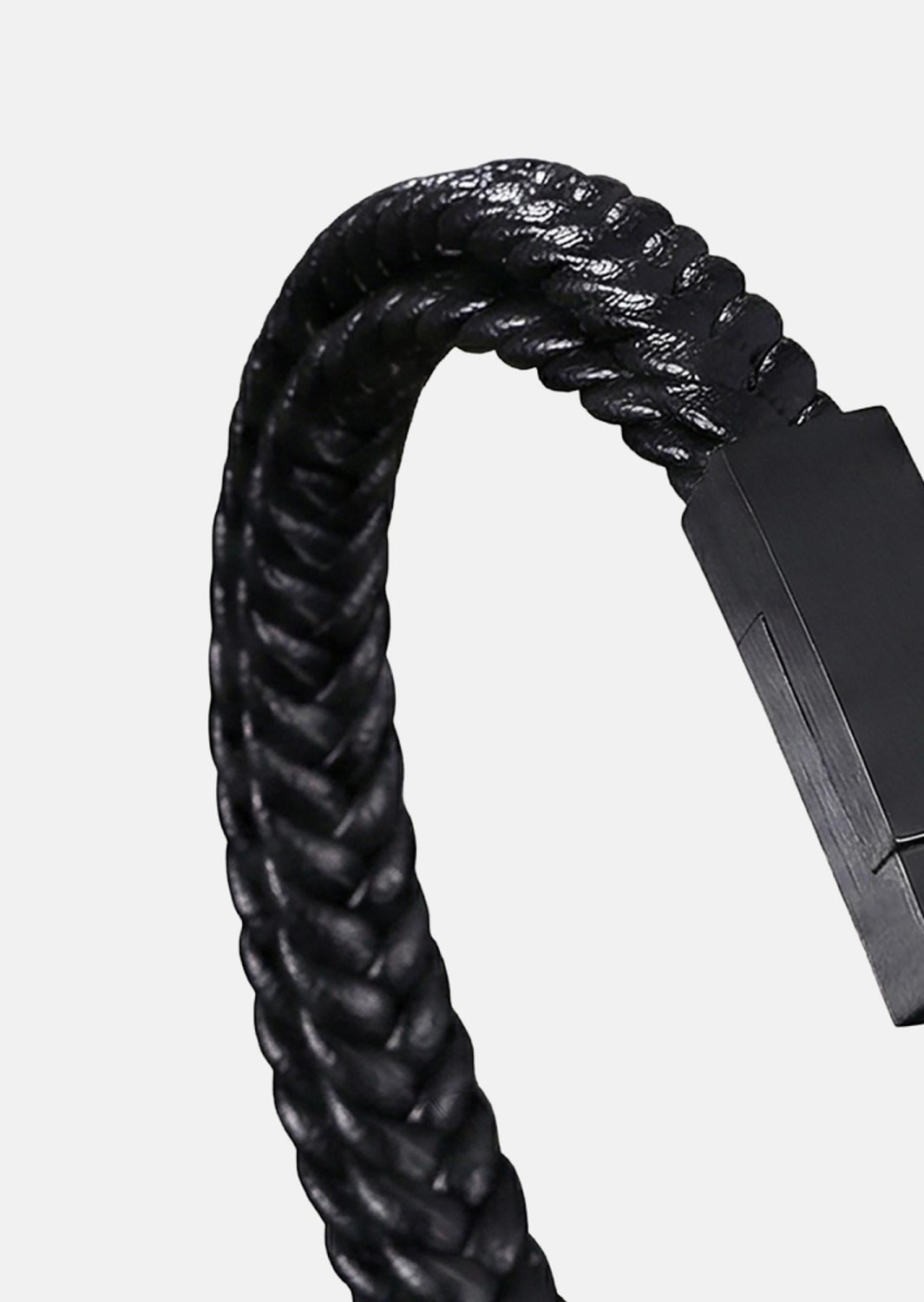 Lederarmband Iron Pact