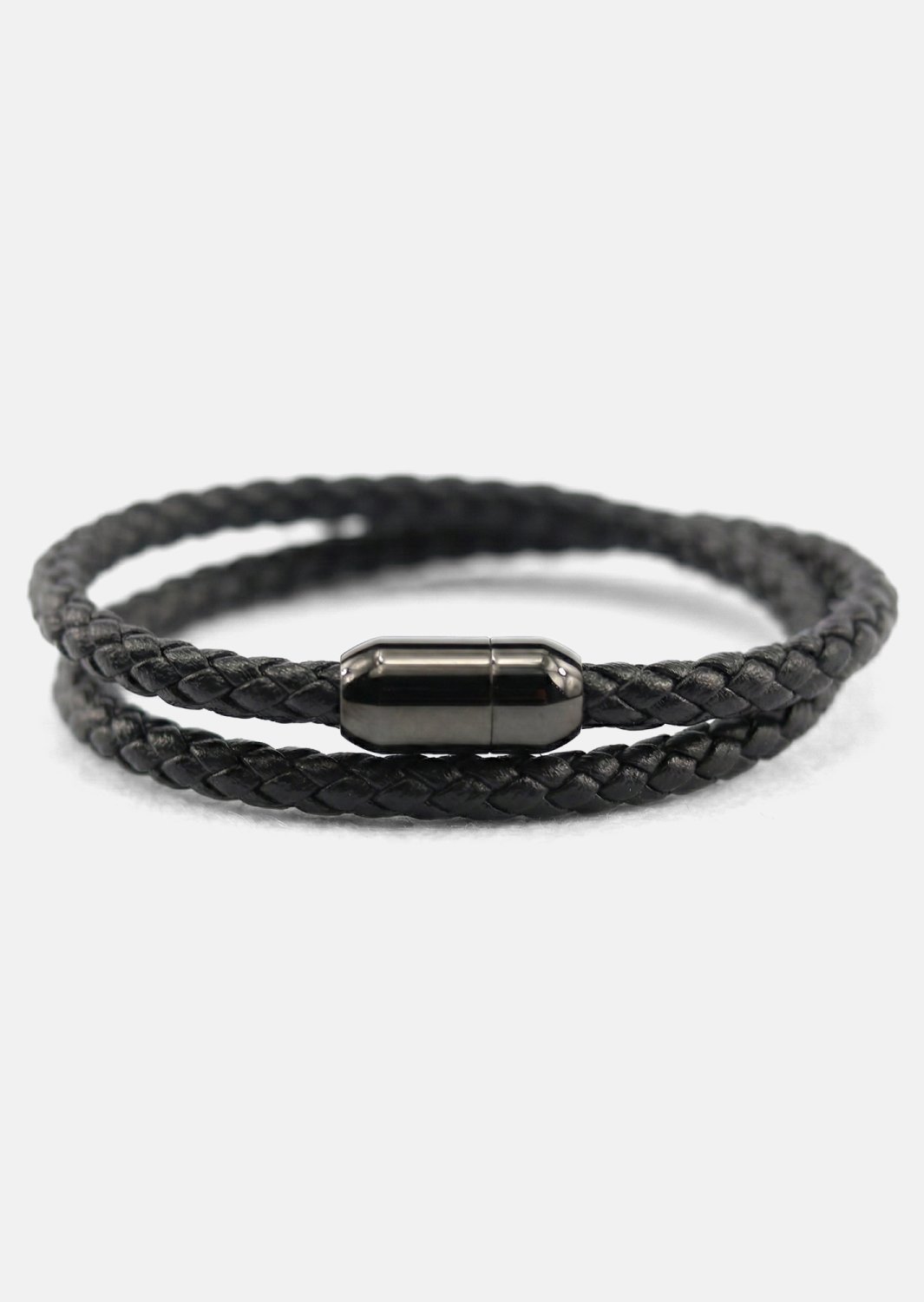 Lederarmband Vanguard Thread