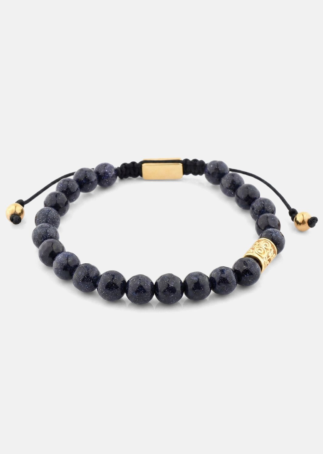 Perlenarmband Galaxy Command