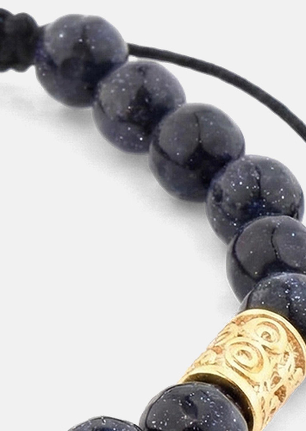 Perlenarmband Galaxy Command
