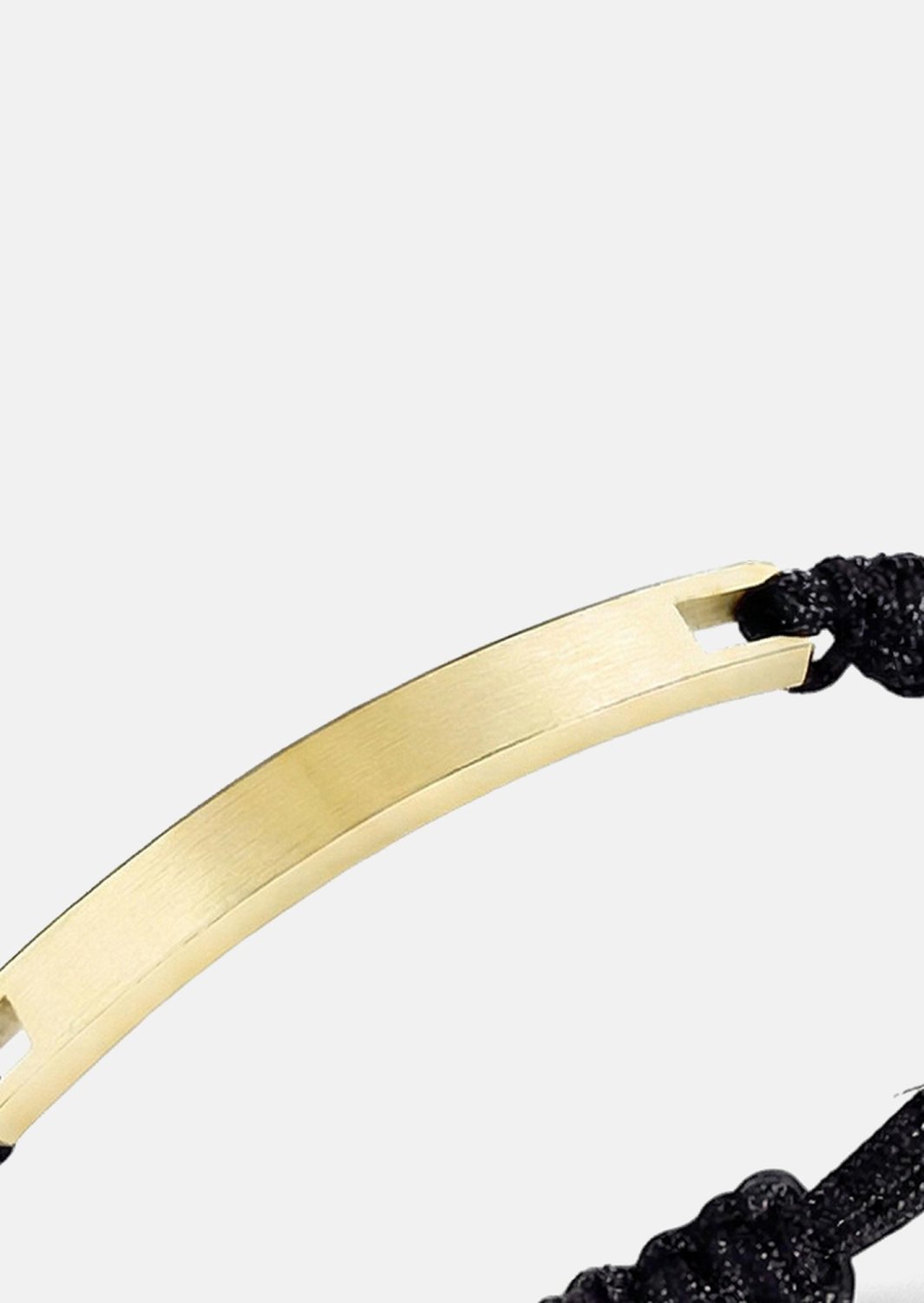 Kordelarmband Solen Peak