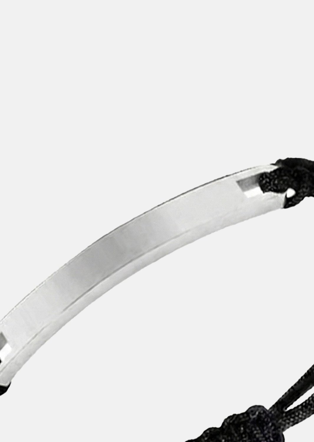 Kordelarmband Evren Ember