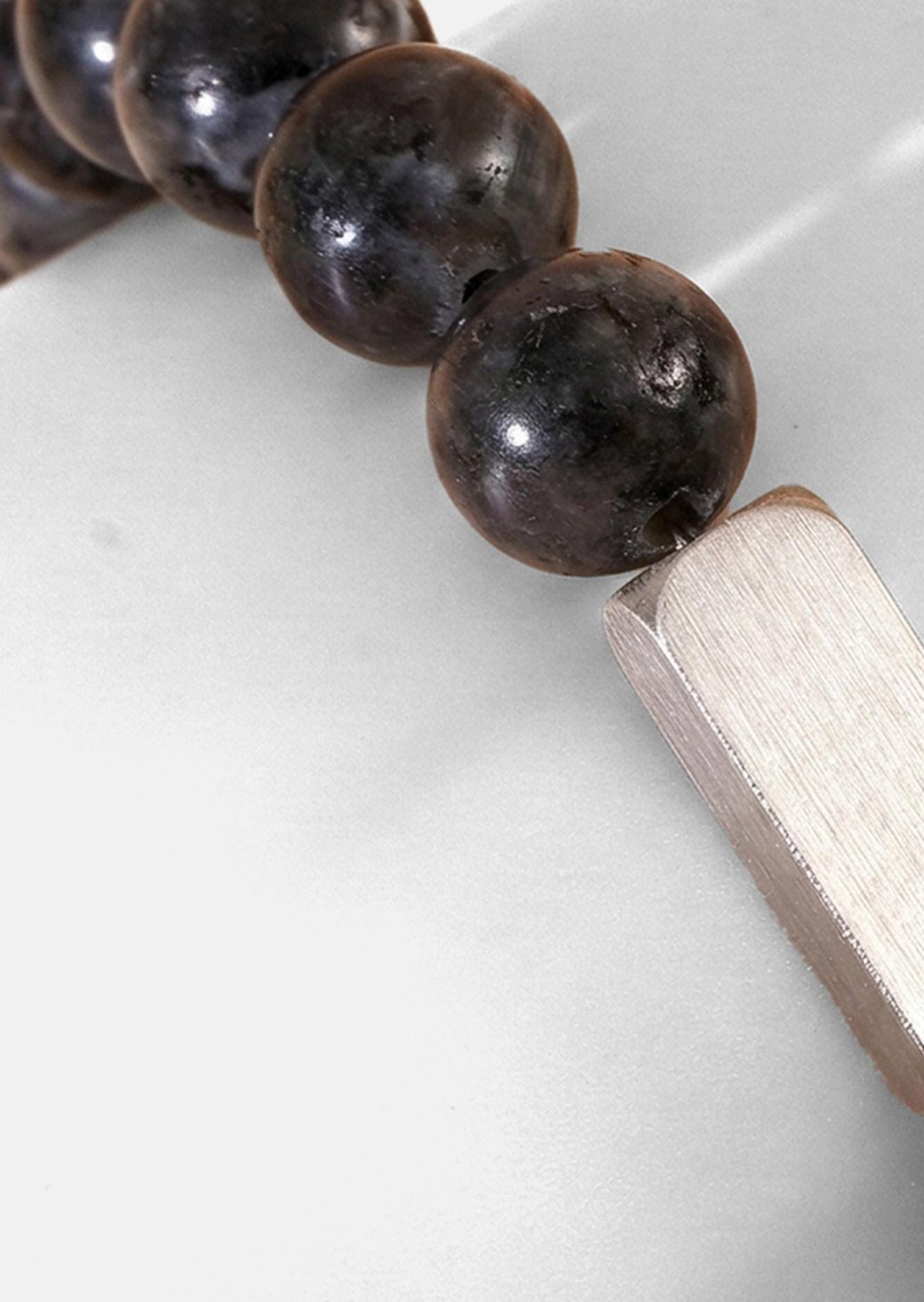 Perlenarmband Onyx Fusion