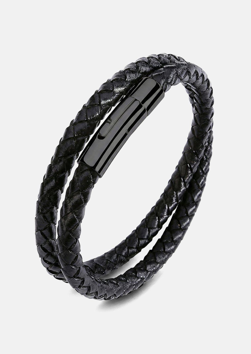 Lederarmband Titan Whisper