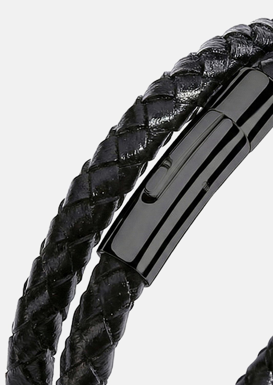Lederarmband Titan Whisper