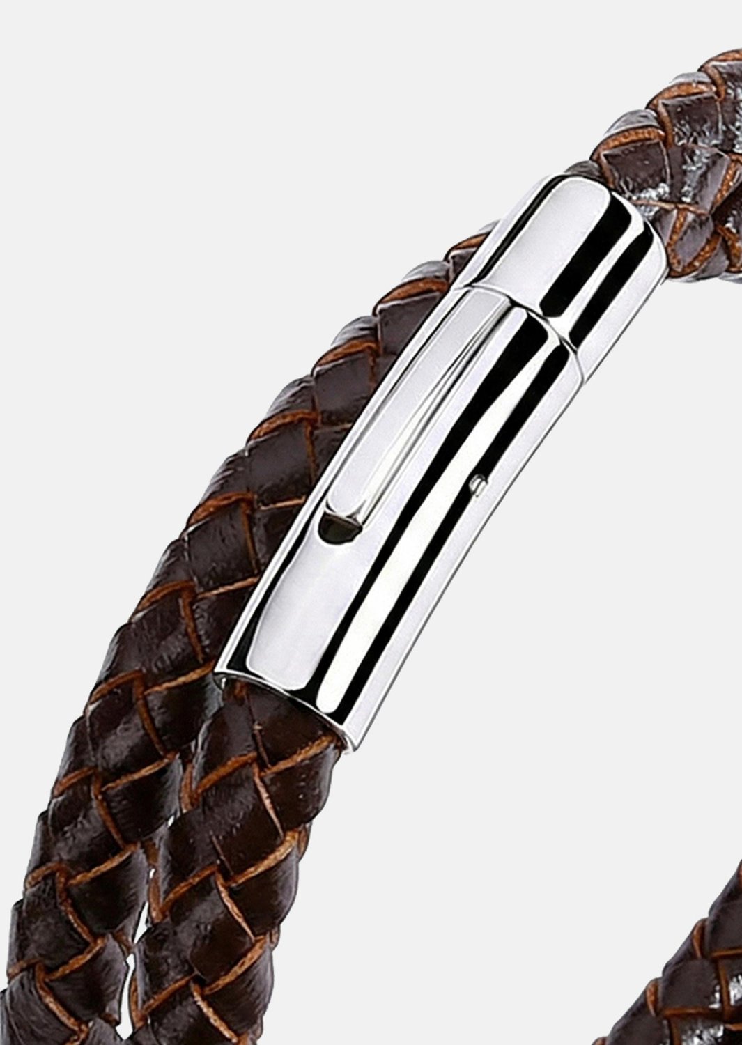 Lederarmband Vanguard Twist