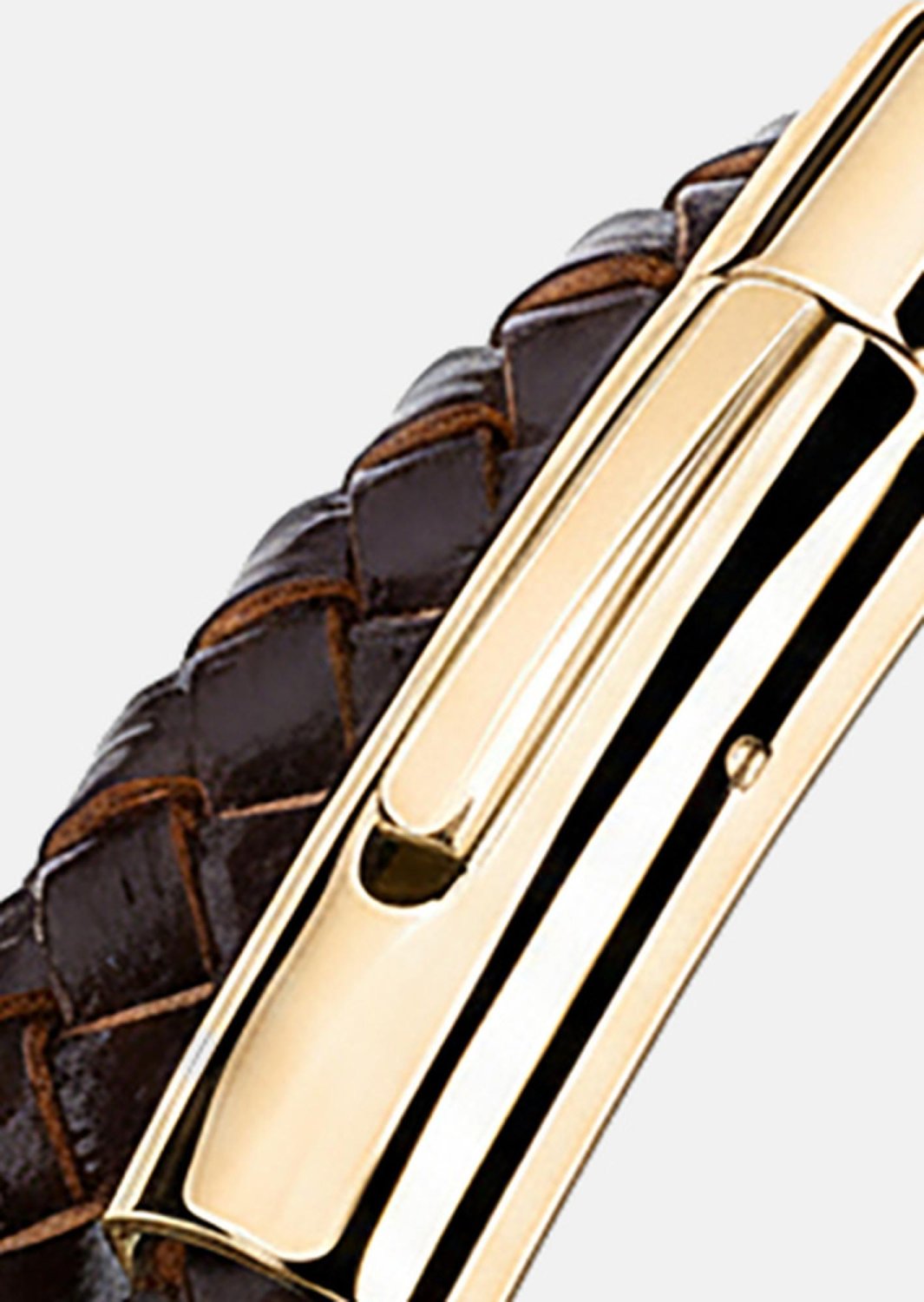 Lederarmband Grit Embrace