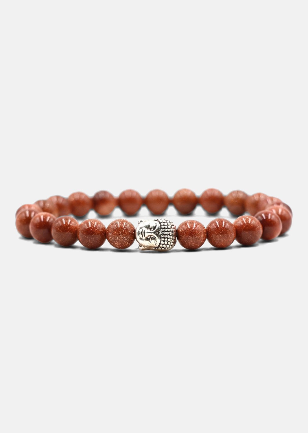 Perlenarmband Noble Ember