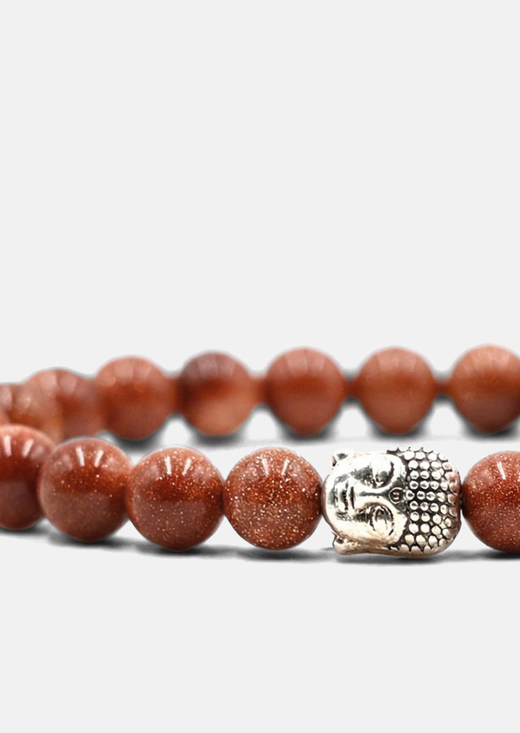 Perlenarmband Noble Ember