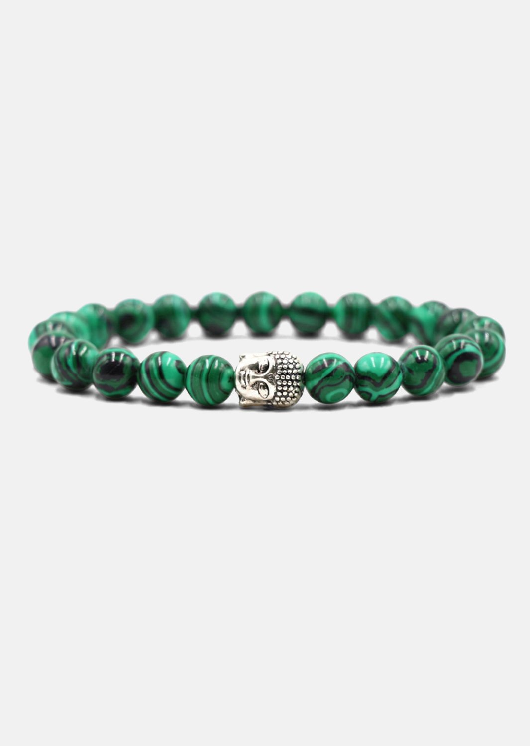 Perlenarmband Emerald Essence